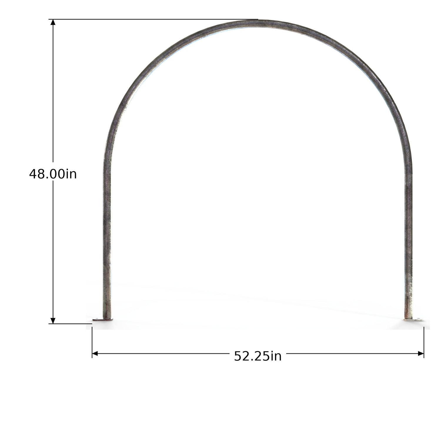 Galvanized Steel Support Bands - HLT-600