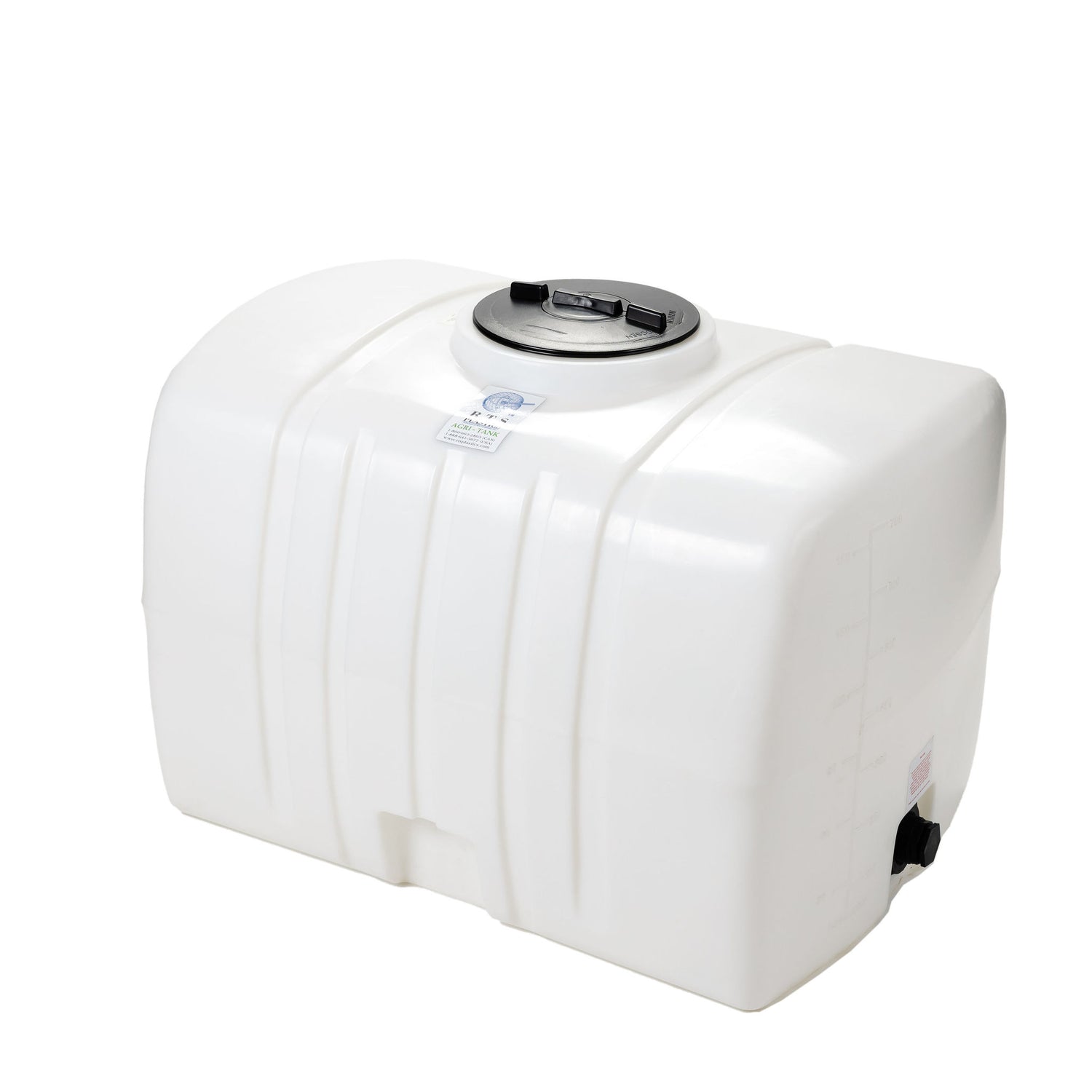 200 Gallon PCO Tank