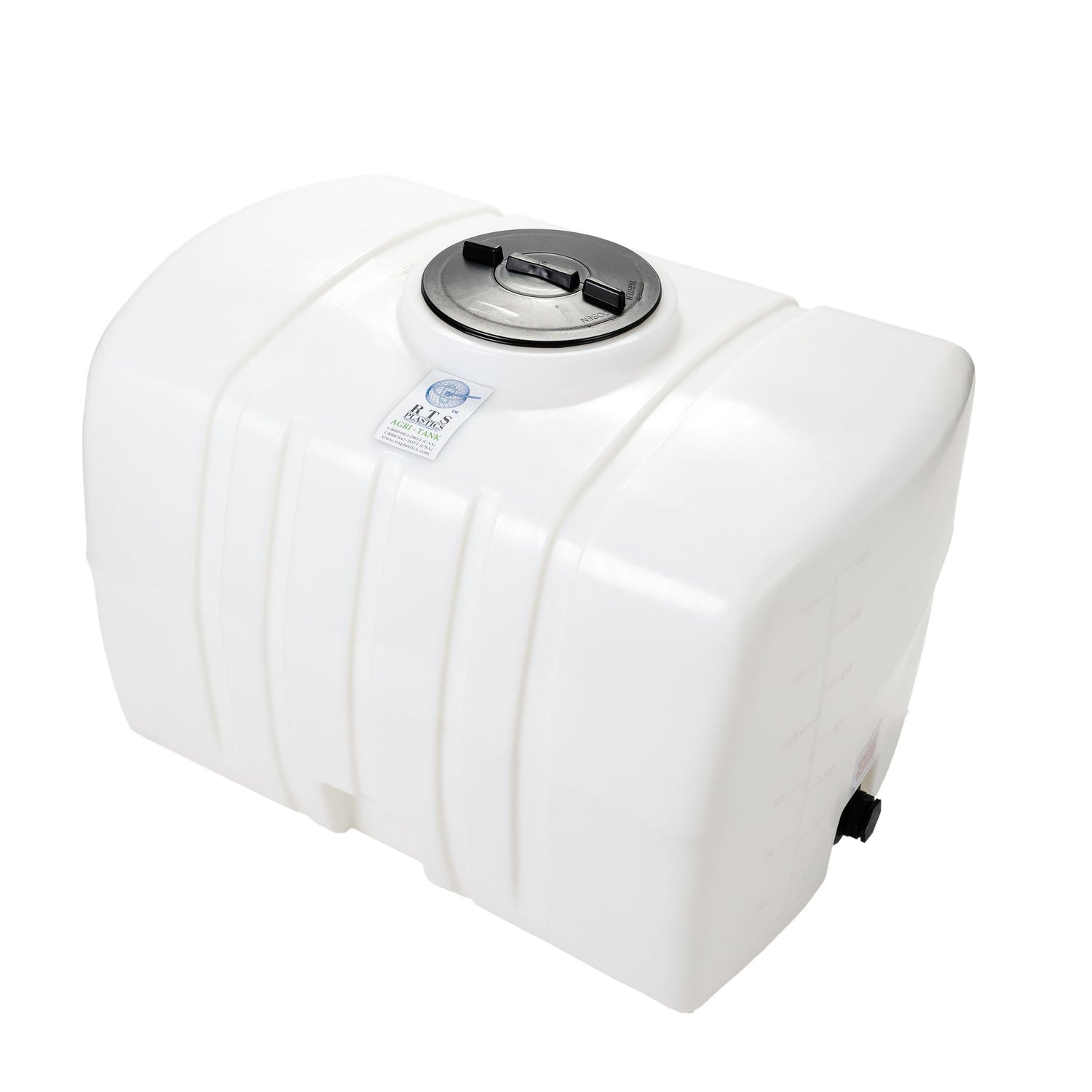 200 Gallon PCO Tank