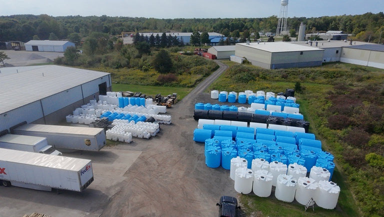 Custom Tanks – Tank Outfitters